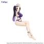 Overlord - Noodle Stopper PVC Statue Albedo Swimsuit Dark Purple Color Ver. 16 cm