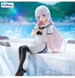 Summer Pockets - Noodle Stopper PVC Statue Shiroha Naruse 15 cm