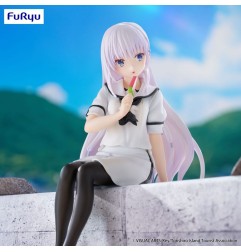 Summer Pockets - Statuette Noodle Stopper Shiroha Naruse 15 cm