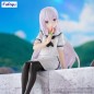 Summer Pockets - Statuette Noodle Stopper Shiroha Naruse 15 cm