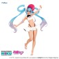Hatsune Miku GT Project - Statuette Trio-Try-iT Racing Miku 2024 Summer Holiday Ver. 23 cm