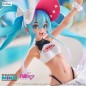 Hatsune Miku GT Project - Statuette Trio-Try-iT Racing Miku 2024 Summer Holiday Ver. 23 cm