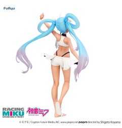 Hatsune Miku GT Project - Statuette Trio-Try-iT Racing Miku 2024 Summer Holiday Ver. 23 cm