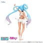 Hatsune Miku GT Project - Statuette Trio-Try-iT Racing Miku 2024 Summer Holiday Ver. 23 cm