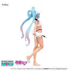 Hatsune Miku - GT Project Trio-Try-iT PVC Statue Racing Miku 2024 Summer Holiday Ver. 23 cm