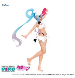 Hatsune Miku GT Project - Statuette Trio-Try-iT Racing Miku 2024 Summer Holiday Ver. 23 cm