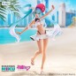 Hatsune Miku - GT Project Trio-Try-iT PVC Statue Racing Miku 2024 Summer Holiday Ver. 23 cm