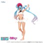 Hatsune Miku GT Project - Statuette Trio-Try-iT Racing Miku 2024 Summer Holiday Ver. 23 cm
