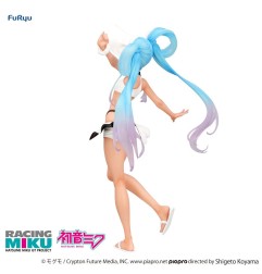 Hatsune Miku GT Project - Statuette Trio-Try-iT Racing Miku 2024 Summer Holiday Ver. 23 cm