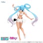 Hatsune Miku GT Project - Statuette Trio-Try-iT Racing Miku 2024 Summer Holiday Ver. 23 cm