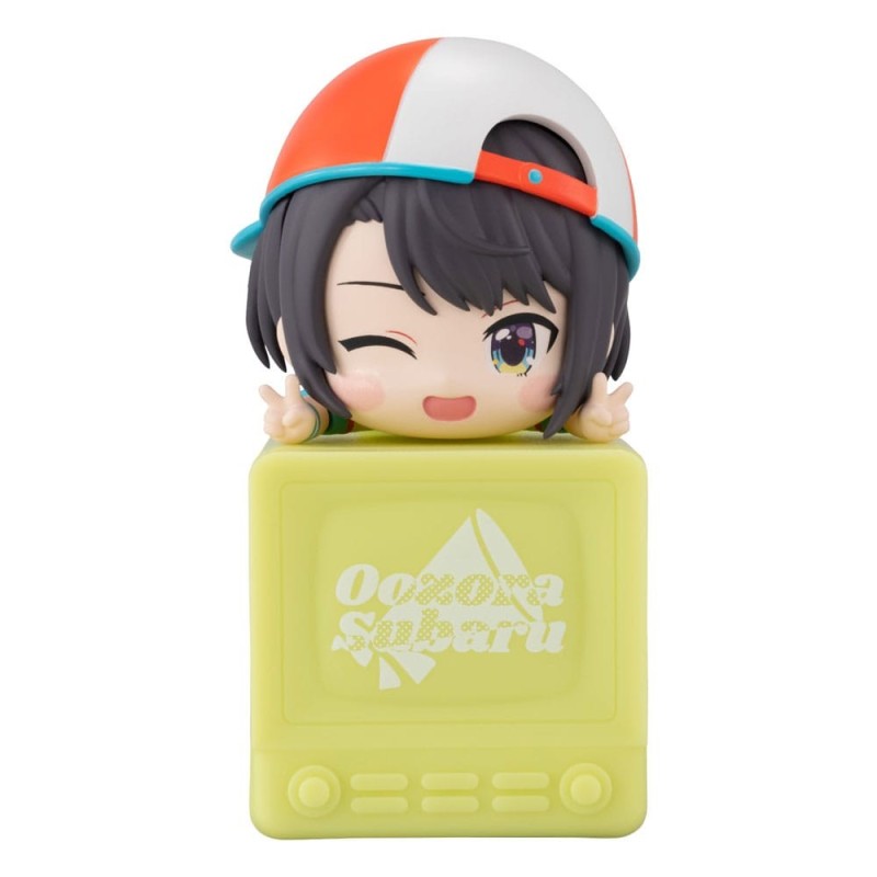 Hololive Production - Hikkake PVC Statue Oozora Subaru 10 cm