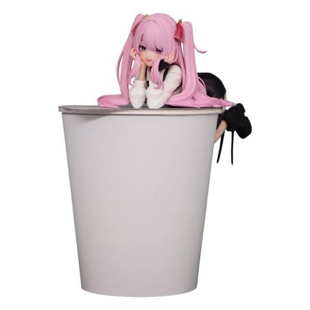 Goddess of Victory: Nikke - Noodle Stopper PVC Statue Yuni 15 cm