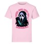 Scream - T-Shirt Ghost Face You're Cute when you