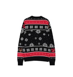 Five Nights at Freddy's - Sweat Survived Five Nights (Christmas Jumper)