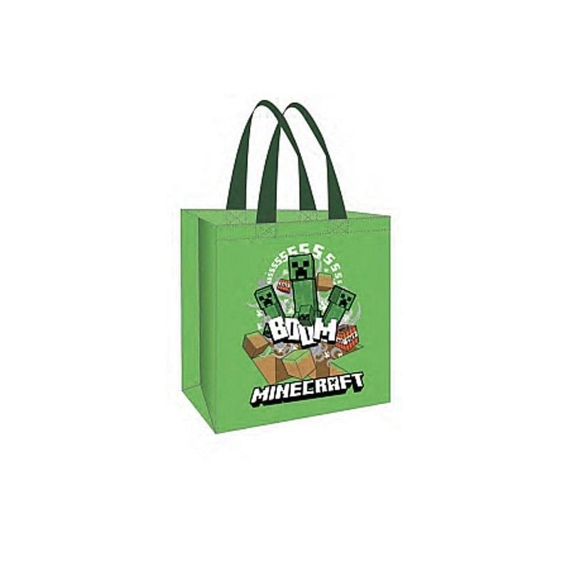 Minecraft - Tote Bag Boom