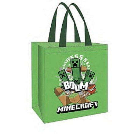 Minecraft - Tote Bag Boom