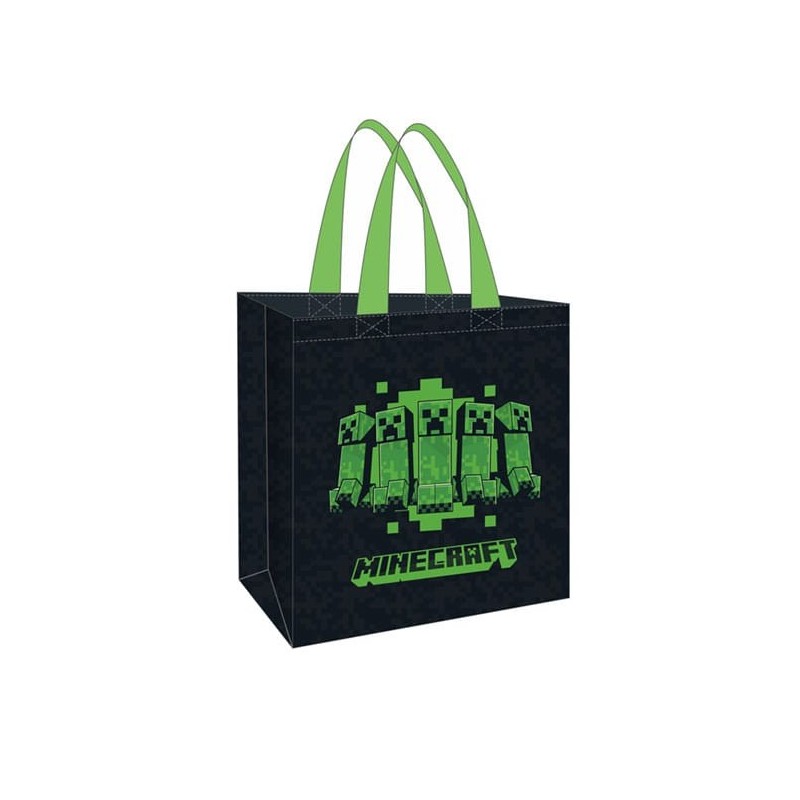 Minecraft - Tote Bag Creeper Minecraft - Tote Bag Creeper