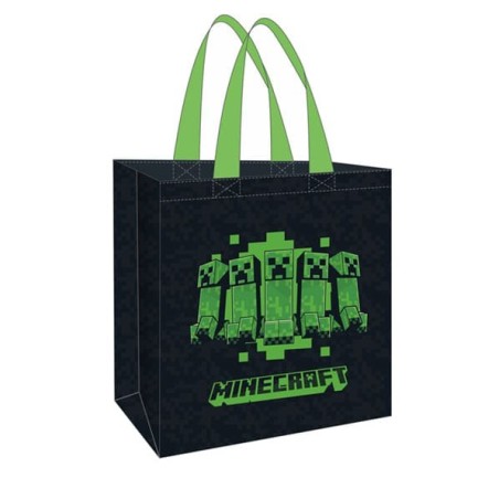Minecraft - Tote Bag Creeper