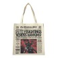 Stranger Things - Tote Bag Newspaper