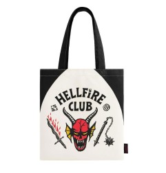 Stranger Things - Sac shopping Hellfire Club