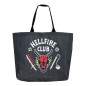 Stranger Things - Sac shopping Hellfire Club XL Stranger Things - Sac shopping Hellfire Club XL