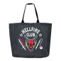 Stranger Things - Sac shopping Hellfire Club XL Stranger Things - Sac shopping Hellfire Club XL