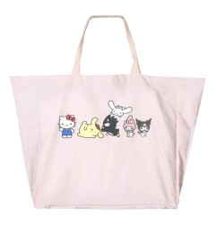 Hello Kitty - Sac shopping Hello Kitty XL