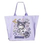 Sanrio - Tote Bag Kuromi XL