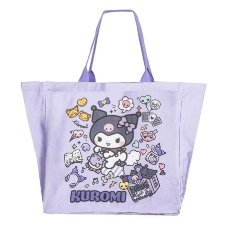 Sanrio - Tote Bag Kuromi XL