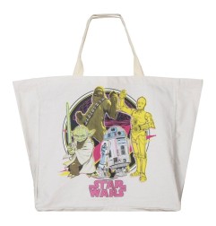 Star Wars - Sac shopping Star Wars XL