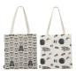 Star Wars - Sac shopping Space Ships & Stormtrooper Star Wars - Sac shopping Space Ships & Stormtrooper
