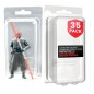 Evoretro - Pack 35 boîtes de protection Clamshell en PET pour figurines articulées XL Evoretro - Pack 35 boîtes de protection Clamshell en PET pour figurines articulées XL