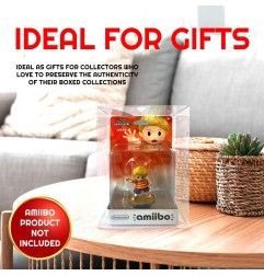 Other - PET Protectors 10-Pack for Amiibo Figures