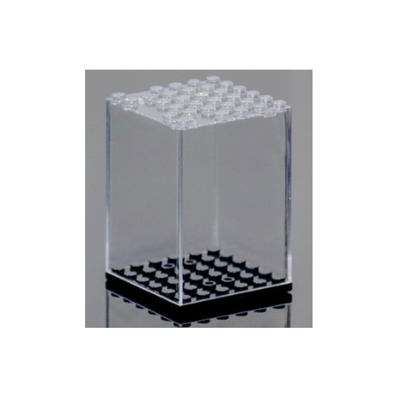 Other - Evoretro Acrylic Display Case for mini figures Single Stackable