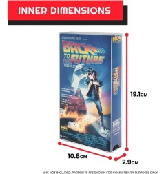 Other - PET Protectors 25-Pack for VHS