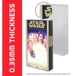 Other - PET Protectors 25-Pack for VHS
