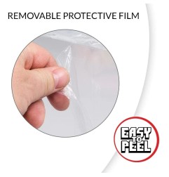 Evoretro - Pack 25 boîtes de protection en PET pour Cassettes VHS