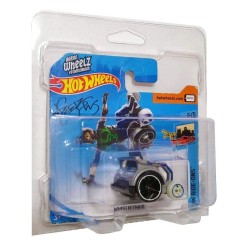 Hot Wheels - European Series PET Blisters 50-Pack for Short Card