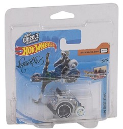 Hot Wheels - Pack 50 blisters en PET pour European Series Short Card