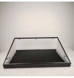 Evoretro - Coffret d'exposition aluminium Black