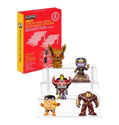 Evoretro - Pack 2 Rehausseur d'étagére RS9