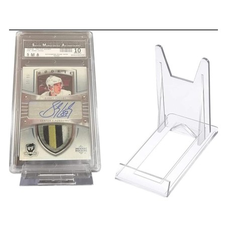 Evoretro - Pack 6 supports de chevalets réglables en acrylique