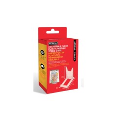 Other - Adjustable Easel Stand 6-Pack Compatible with Video Game Cases