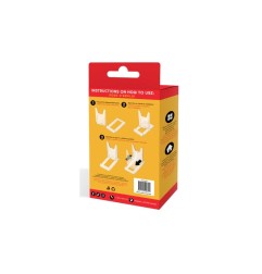 Other - Adjustable Easel Stand 6-Pack Compatible with Video Game Cases