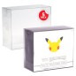 Other - PET Protectors 5-Pack for Booster Boxes / Elite Trainer Boxes Ver. 2