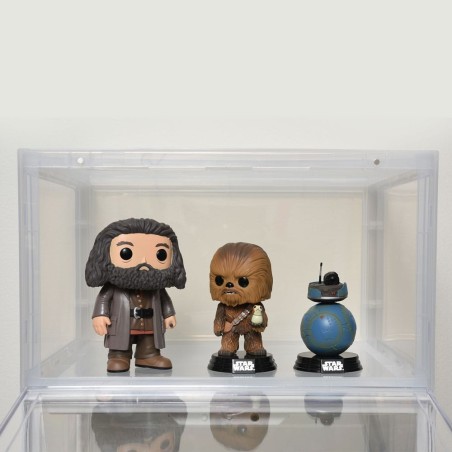 Other - Evoretro Acrylic Display Box for Shoes / Figures Stackable