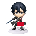 Sword Art Online Alicization War of Underworld - Figurine ChiBi Kyun Kirito 6 cm