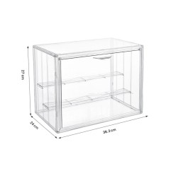 Other - Evoretro Figure Display Box Stackable
