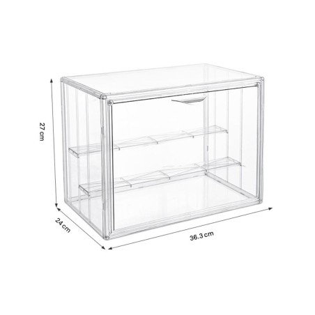 Other - Evoretro Figure Display Box Stackable