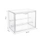 Evoretro - Présentoir vitrine empilable pour figurine Evoretro - Présentoir vitrine empilable pour figurine